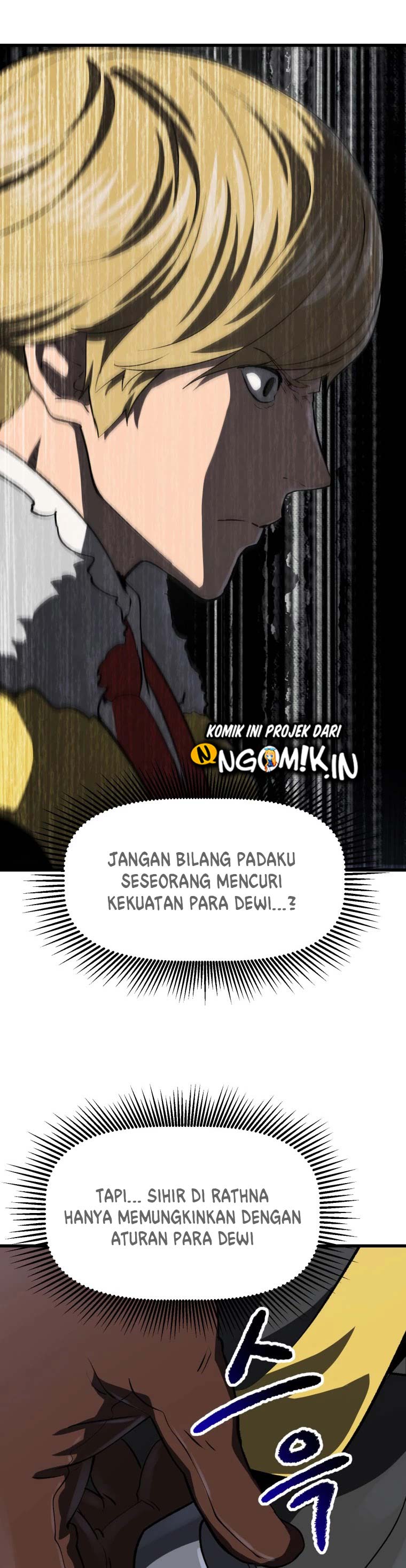 Otherworldly Sword King’s Survival Records chapter 103
